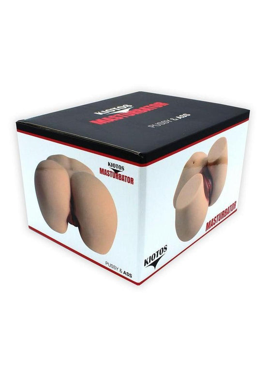 Kiotos Mastubator Pussy and Ass Nr14 - Vanilla