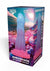 Kiotos Monstar Cox Bublynix Silicone Cock with Suction Cup - Blue/Pink