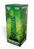 Kiotos Monstar Cox Junglerex Silicone Cock with Suction Cup - Black/Green