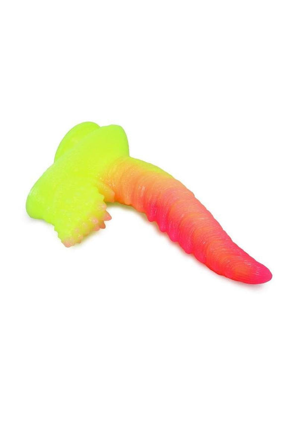 Kiotos Monstar Cox Stegocock Silicone Dildo with Suction Cup