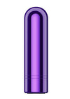 Kool Vibes Rechargeable Mini Bullet - Grape/Purple