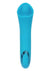 Kroma Turbo Exciter Rechargeable Silicone Mini Massager - Blue