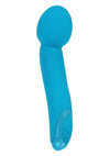Kroma Turbo G Rechargeable Silicone Vibrator - Blue