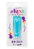 Kyst Rocket Rechargeable Silicone Bullet - Blue