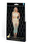 Lapdance Lingerie Green Goddess (2 Piece Set) - Os