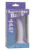 Lavender Haze Slender Curved Rechargeable Silicone Probe - Purple