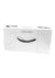 Le Wand Arch Dual End Dildo - Stainless - Steel