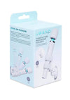 Le Wand Classique Hands-Free Massager Holder - White