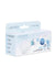Le Wand Classique Silicone Mini Wand - White