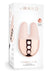 Le Wand Double Vibe Rechargeable Silicone Rabbit Vibrator - Rose Gold