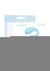Le Wand Glider Weighted Silicone Attachment - Blue