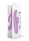 Le Wand Hither Rechargeable Silicone - Lilac/Purple