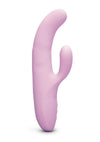 Le Wand Hither Rechargeable Silicone - Lilac/Purple