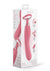Le Wand Lick Silicone Rechargeable Vibrating Tongue - Pink/Rose