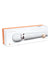 Le Wand Rechargeable Silicone Massager - Pearl - White