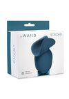Le Wand Stroke Silicone Attachment - Blue