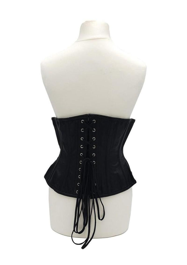 Leather Corset