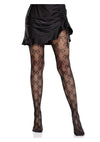 Leg Avenue Bow Net Tights