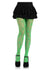 Leg Avenue Clover Net Tights - Green - One Size