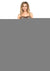 Leg Avenue Seamless Crochet Bodystocking - Black - One Size