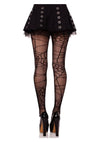 Leg Avenue Spiderweb Net Tights