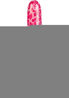 Leopard Massager Vibrator - Pink
