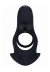 Levelz Triple Motor Vibrating Silicone Rechargeable Cock Ring