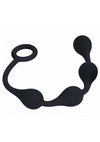 Levelz Waterdrop Silicone Anal Balls