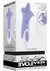 Lix and Kisses Rechargeable Silicone Clitoral Stimulator - Purple