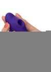 Lock-N-Play Remote Suction Rechargeable Silicone Panty Teaser Panty Vibe