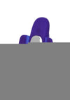 Calexotics Lock-N-Play Silicone Rechargeable Panty Vibe