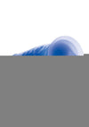 Lollicock Glow In The Dark Silicone Dildo with Balls