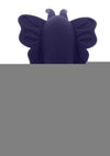 Lord Of The Wings Rechargeable Silicone Butterfly Stimulator with Remote