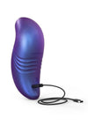 Love to Love Believer Rechargeable Silicone Clitoral Stimulator - Iridescent Night