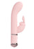 Loveline Belle 10 Function Silicone Rechargeable Rabbit Vibrator - Pink