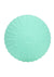 Loveline Comfortpulse 10 Function Vibrating Rechargeable Silicone Duo Massager - Green