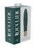 Loveline Fame Silicone Rechargeable 10 Speed Mini Vibrator - Forest - Green