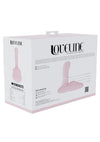 Loveline Satisfaction Grinder Silicone Rechargeable Thrusting Pulse Wave Vibrator