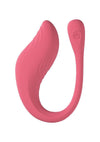 Loveline Velvet G-Spot 10 Function Silicone Rechargeable Vibrator with Remote Control