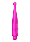 Luminous Lyra Bullet with Silicone Sleeve