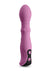 Lust-N-Dreams Cadence Rechargeable Silicone Vibrator - Magenta/Red