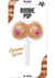 Bobbies Pop Caramel Lovers Lollipop