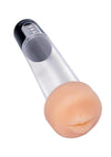 Lux Fetish 2 In 1 Blowjob Auto Sucker and Penis Englarger Pump