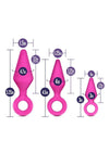 Luxe Candy Rimmer Anal Kit Silicone