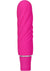Luxe Nimbus Mini Silicone Vibrator - Pink/Purple