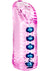 M For Men Sexy Snatch Masturbator- Pussy - Pink