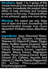 Mansation Male Stimulation Spray - 1 Oz