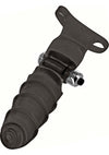Master Series Bang Bang Vibrating Glove - Black