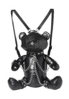 Master Series BDSM Bear Backpack - Black