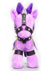 Master Series Bondage Pony - Purple